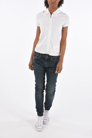 Full Zipped Polo