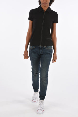 Full Zipped Polo