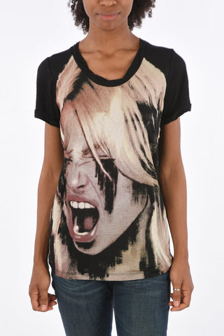 BEATRICE BOYLE Printed HOWL T-shirt