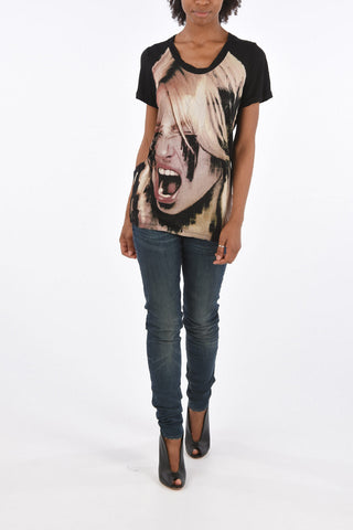 BEATRICE BOYLE Printed HOWL T-shirt