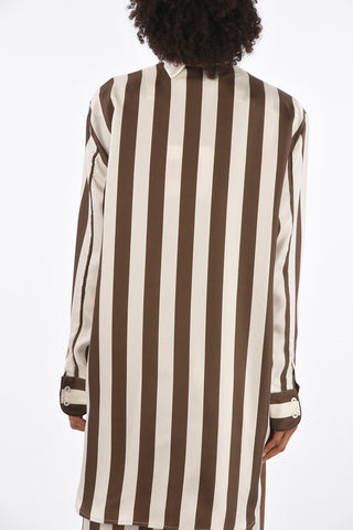 Silk Pajama Shirt