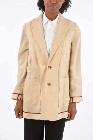 SUE 4 Pocket Unlined Blazer 