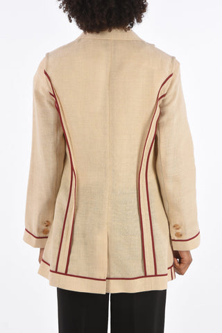 SUE 4 Pocket Unlined Blazer 
