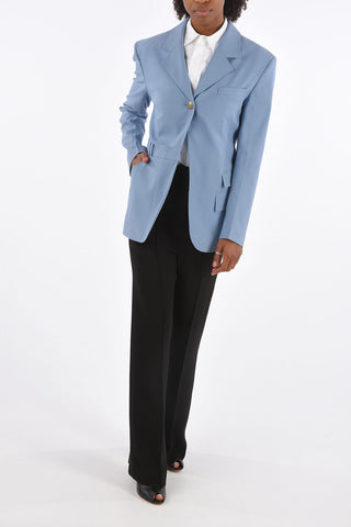 Unstructured Utility Blazer