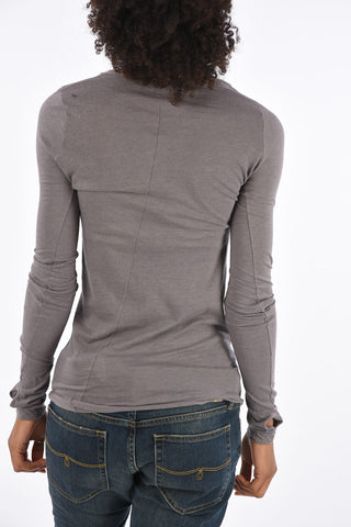 T-Shirt collo a V