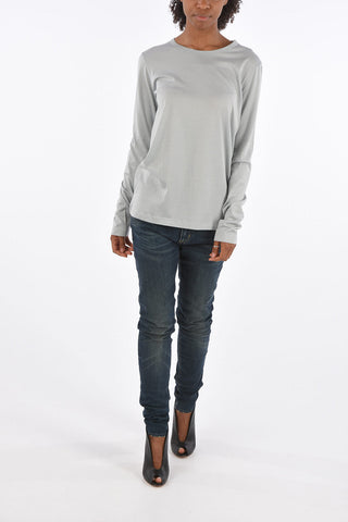 T-shirt a manica Lunga