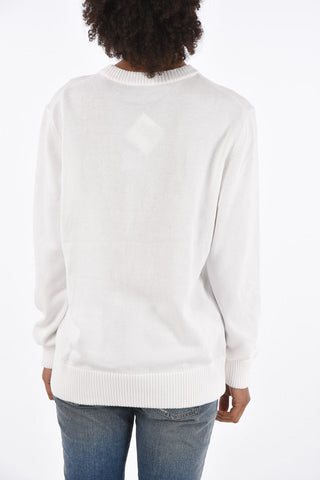Maglia Girocollo in Cotone