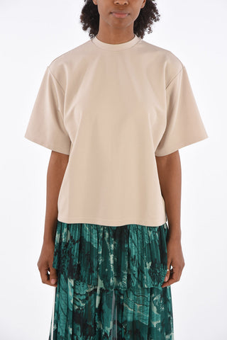 Short Sleeve Crew-Neck T-Shirt