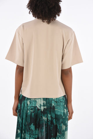 Short Sleeve Crew-Neck T-Shirt