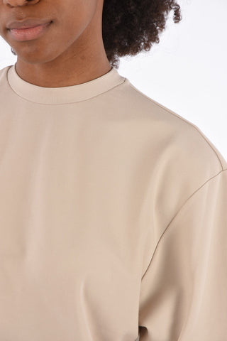 Short Sleeve Crew-Neck T-Shirt