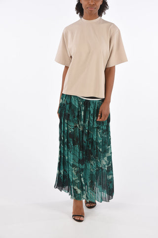 Short Sleeve Crew-Neck T-Shirt