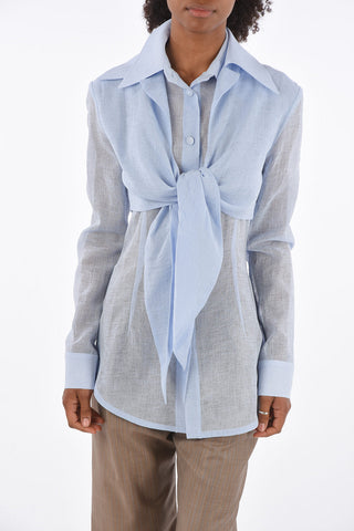 Unstructured Shirt