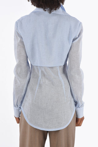 Unstructured Shirt