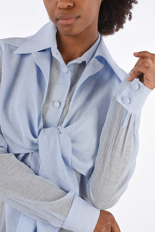 Unstructured Shirt