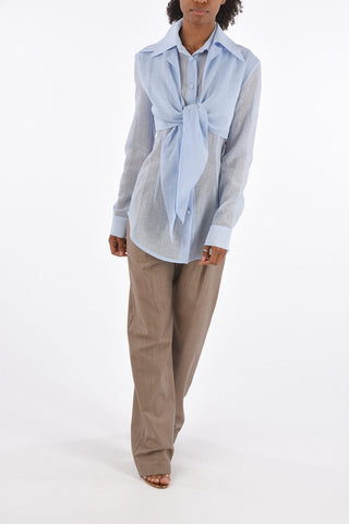 Unstructured Shirt