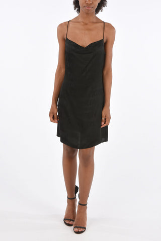 Logoed Mini Dress