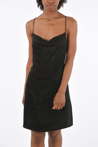 Logoed Mini Dress