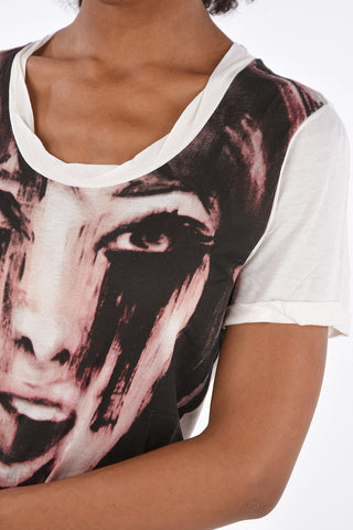 BEATRICE BOYLE Printed KEELEY T-shirt