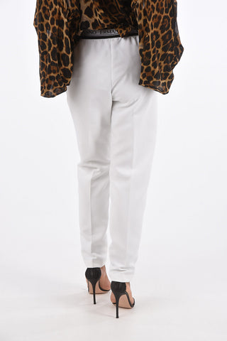 Logoed Waist Band Pants