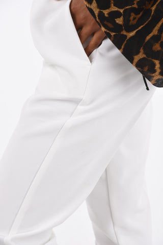 Logoed Waist Band Pants