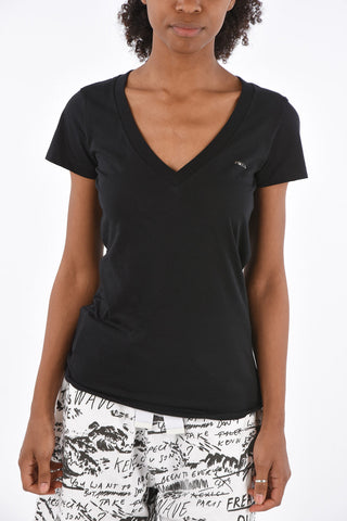 V-neck set 3 T-shirt
