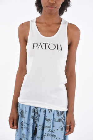 Printed Tank Top