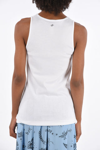 Printed Tank Top
