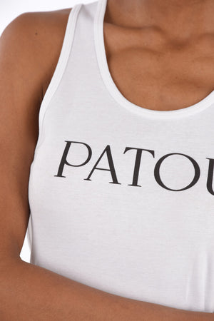 Printed Tank Top