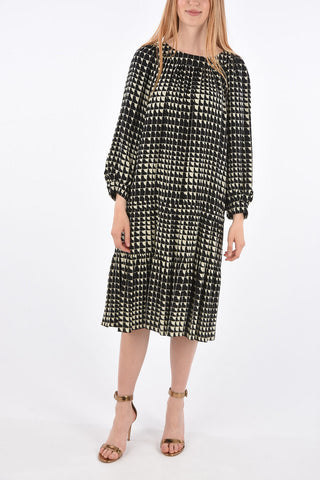 Long Sleeve Midi Dress