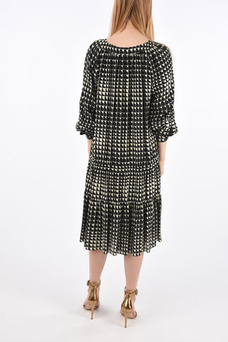 Long Sleeve Midi Dress