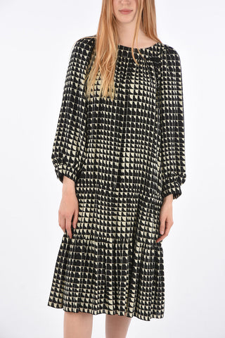 Long Sleeve Midi Dress