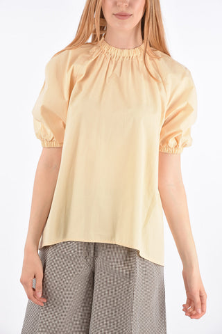 Puff Sleeve Blouse