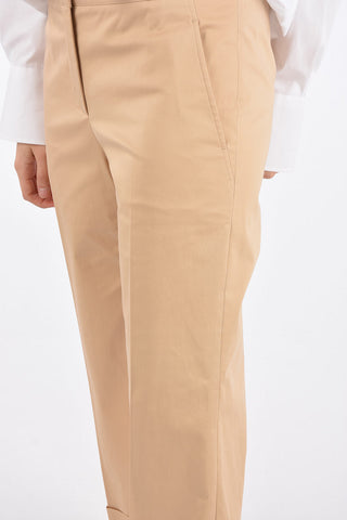 BOUTIQUE Pantalone Wide Leg Crop 