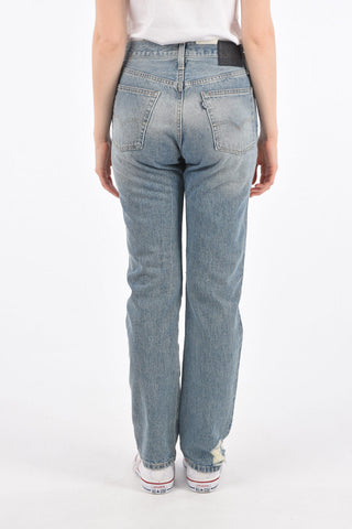 High Rise 501 Jeans