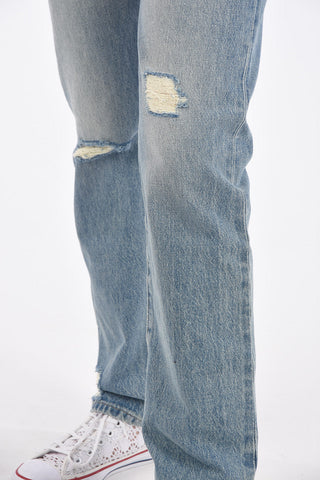 High Rise 501 Jeans