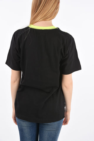 Embroidered T-shirt