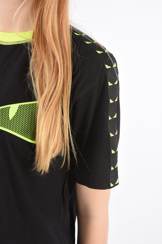 Embroidered T-shirt