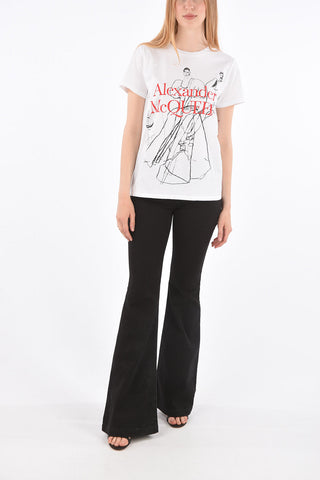 Printed T-shirt