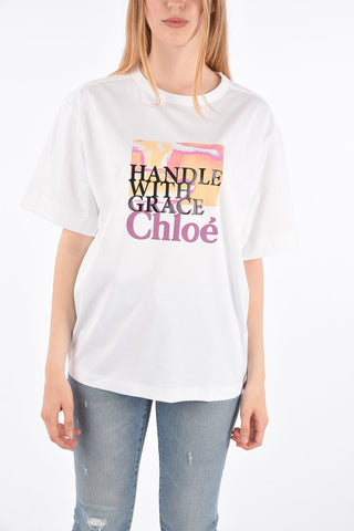 Printed T-shirt