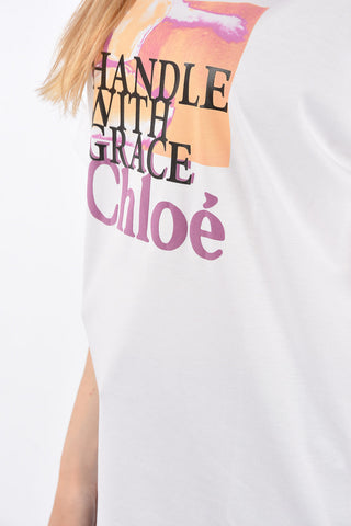 Printed T-shirt