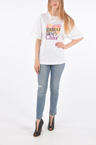 Printed T-shirt