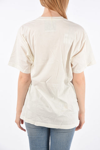 COUTURE! Embroidered Oversized T-shirt