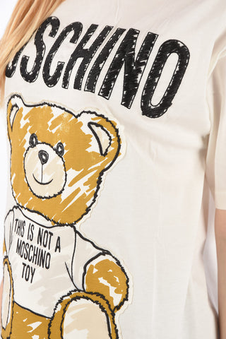 COUTURE! Embroidered Oversized T-shirt