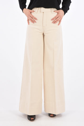 Jeans wide leg