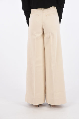Jeans wide leg