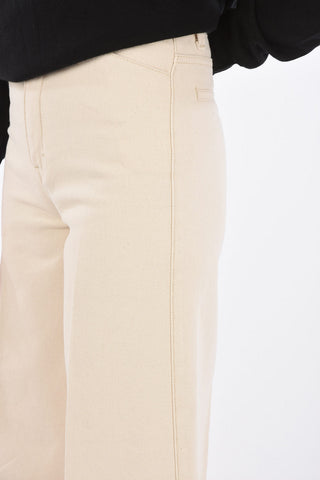 Jeans wide leg