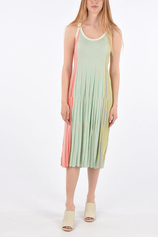 Sleeveless Midi Dress