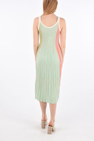 Sleeveless Midi Dress