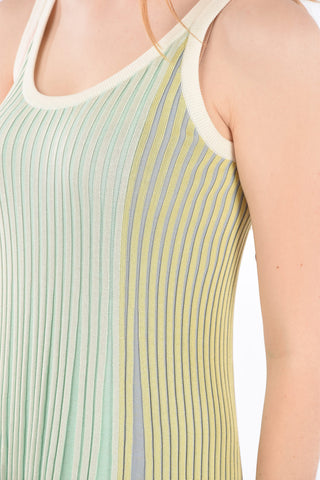 Sleeveless Midi Dress