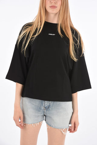 Oversize T-shirt with Print